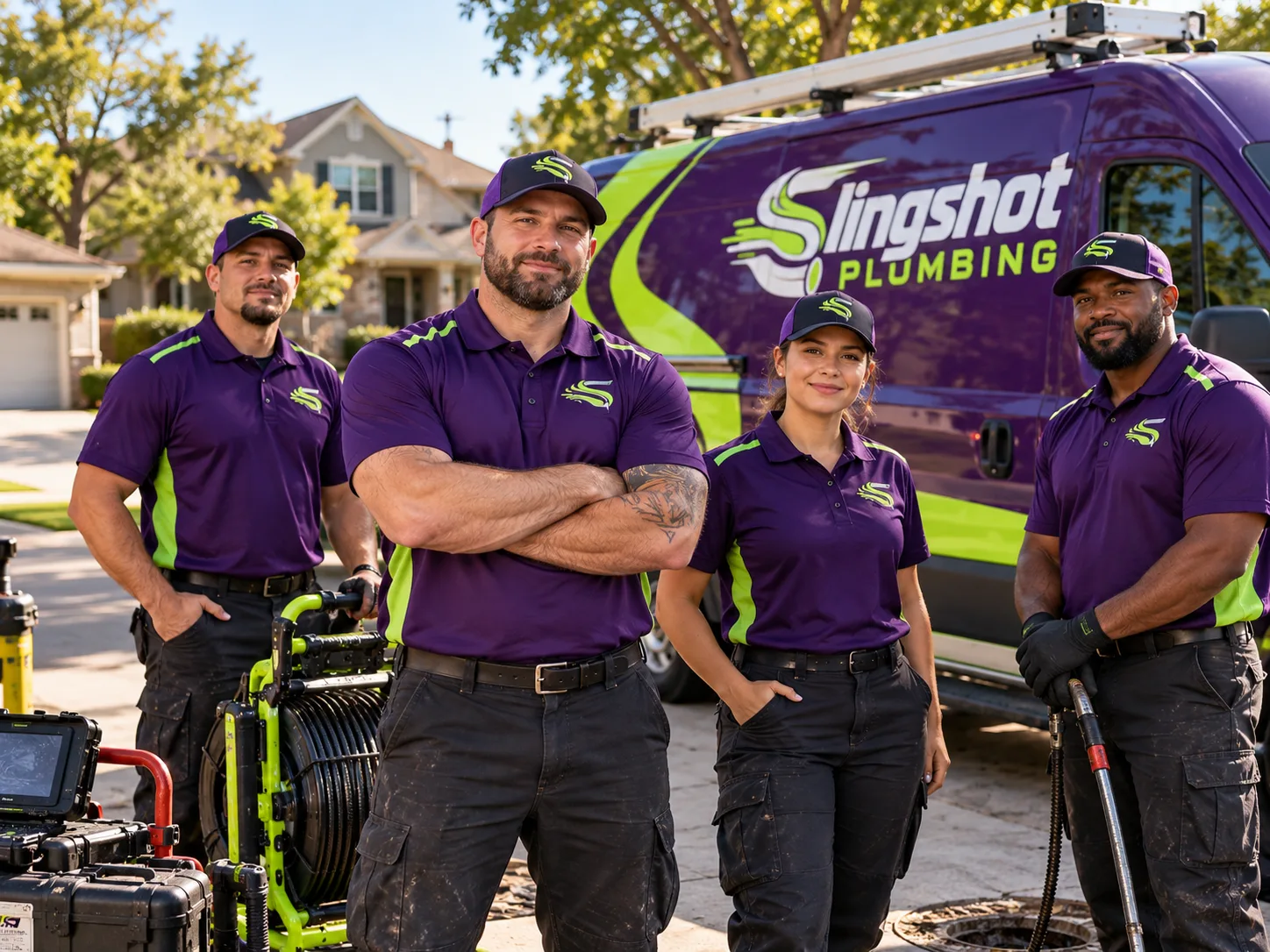 Drain Cleaning in Nashville, AR near me