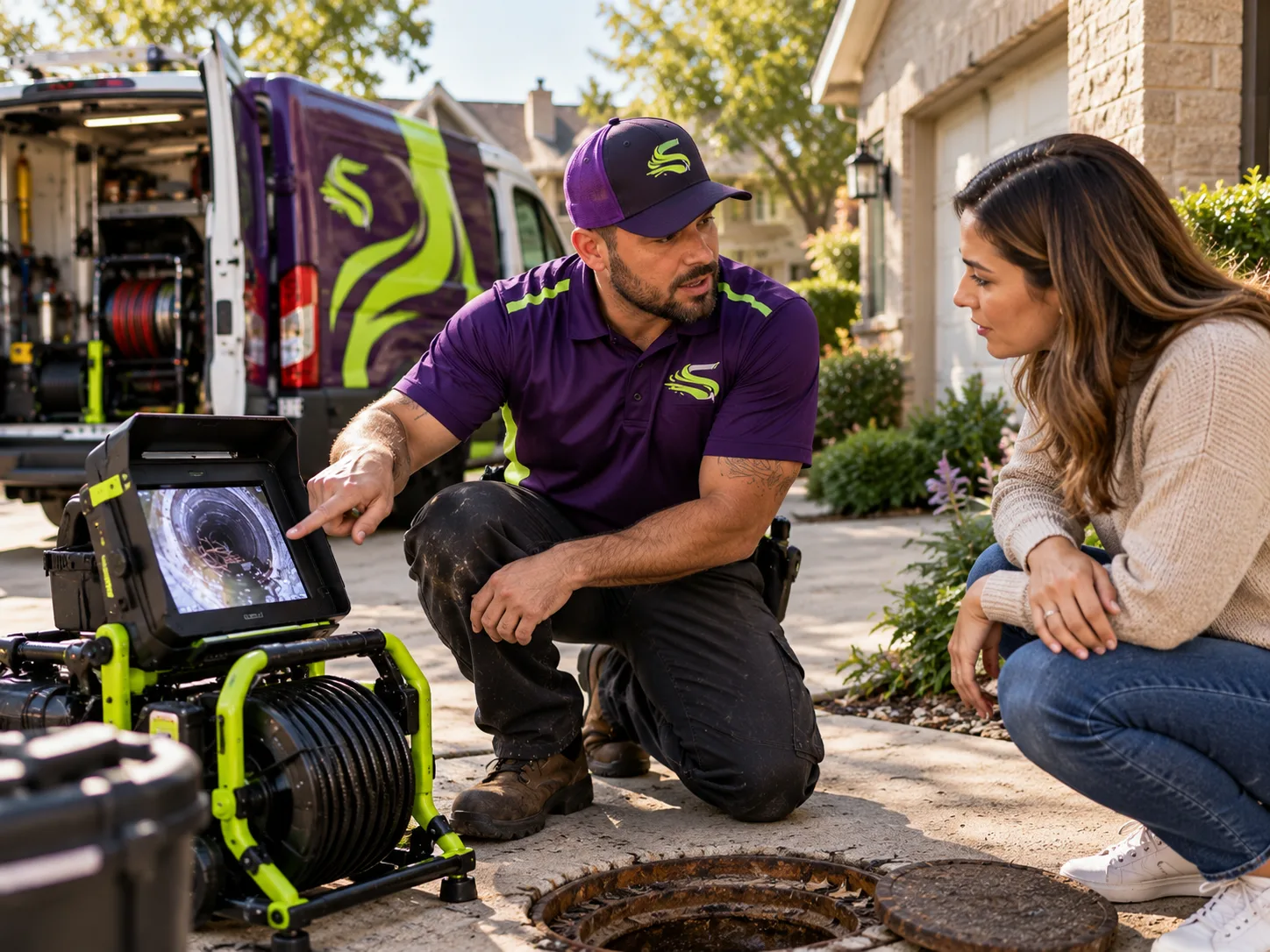 Drain Cleaning Nashville, AR FAQs
